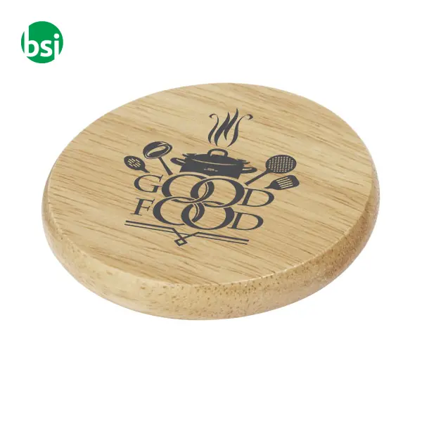 Sottobicchiere e apribottiglie personalizzabile Scoll -  2