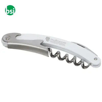 Cavatappi personalizzabile da cameriera Nordkapp - Immagine 2