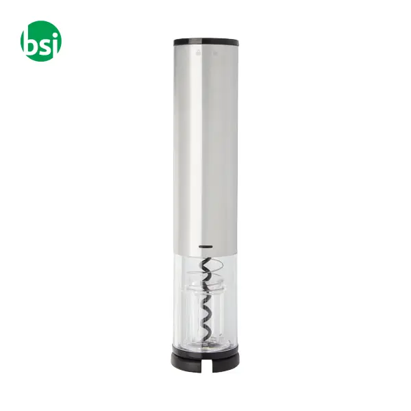 Cavatappi elettrico personalizzato con accessori Pino -  6