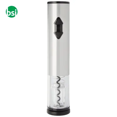 Cavatappi elettrico personalizzato con accessori Pino - Immagine 5