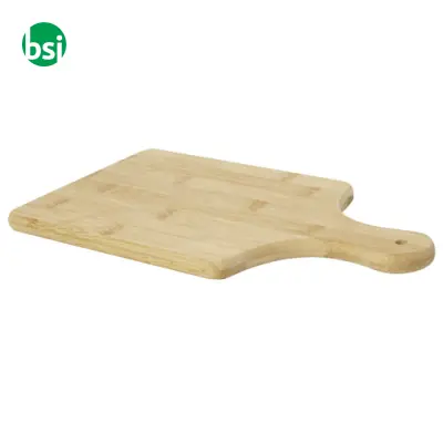 Tagliere personalizzabile in bamboo Quimet - Immagine 6