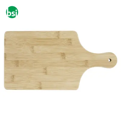 Tagliere personalizzabile in bamboo Quimet - Immagine 5