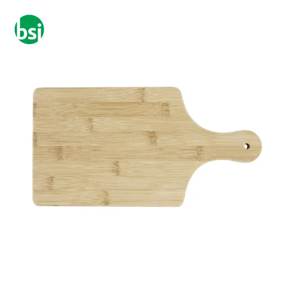 Tagliere personalizzabile in bamboo Quimet -  5