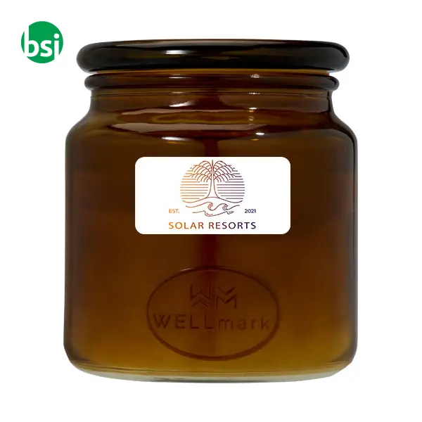 Candela profumata da 650 g Wellmark Let' s Get Cozy - 113240 -  2