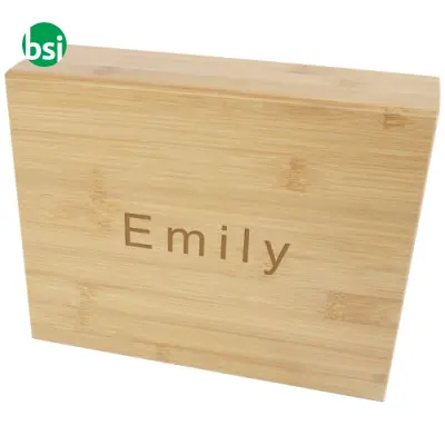 Cavatappi personalizzabile in acciaio Nebby - Immagine 3