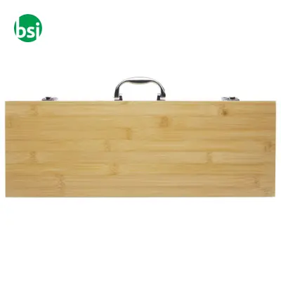 Set BBQ personalizzato da 3 pezzi Assadus - Immagine 4