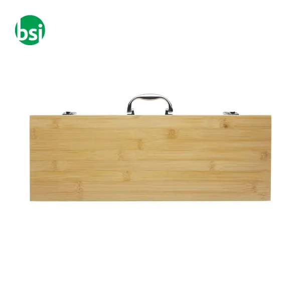 Set BBQ personalizzato da 3 pezzi Assadus -  4