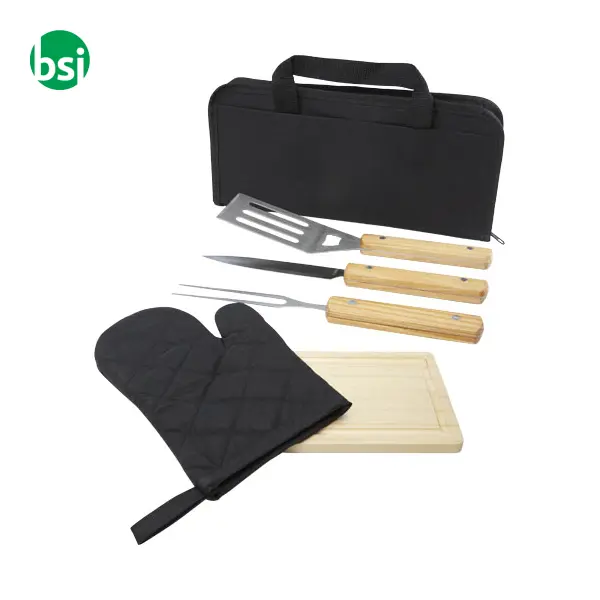 Set BBQ personalizzato da 5 pezzi Gratar -  1