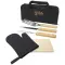 Set BBQ personalizzato da 5 pezzi Gratar - Anteprima 3