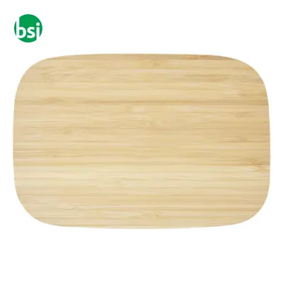 Portapranzo personalizzabile in acciaio Tite - Immagine 4