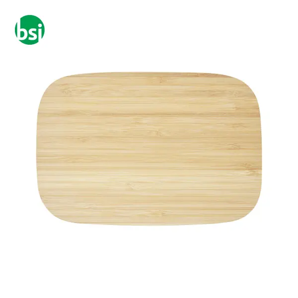 Portapranzo personalizzabile in acciaio Tite -  4