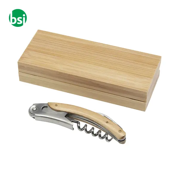 Cavatappi personalizzabile da cameriere Carmenier -  1