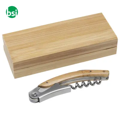 Cavatappi personalizzabile da cameriere Carmenier - Immagine 4