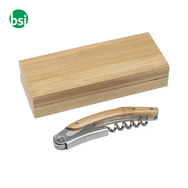 Cavatappi personalizzabile da cameriere Carmenier -  4