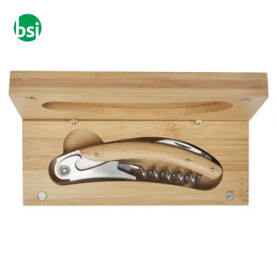 Cavatappi personalizzabile da cameriere Carmenier - Immagine 5