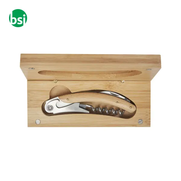 Cavatappi personalizzabile da cameriere Carmenier -  5