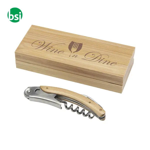 Cavatappi personalizzabile da cameriere Carmenier -  2