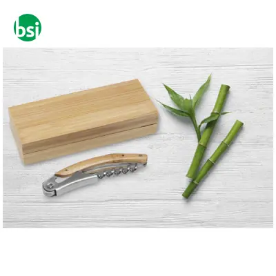 Cavatappi personalizzabile da cameriere Carmenier - Immagine 6