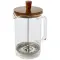 Caffettiera personalizzata french press da 600ml Ivorie - Anteprima 8