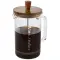 Caffettiera personalizzata french press da 600ml Ivorie - Anteprima 3