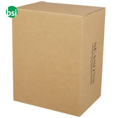 Caffettiera personalizzata french press da 600ml Ivorie - Immagine 4