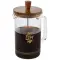 Caffettiera personalizzata french press da 600ml Ivorie - Anteprima 2