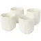 Set personalizzabile di 4 tazze per espresso da 90ml Male - Anteprima 6