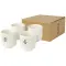 Set personalizzabile di 4 tazze per espresso da 90ml Male - Anteprima 2