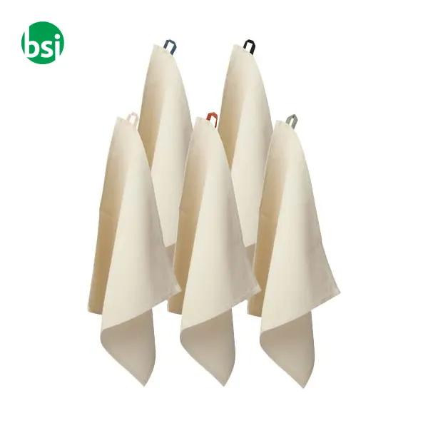 Panno da cucina in cotone riciclato da 200 g/m² Alora -  4