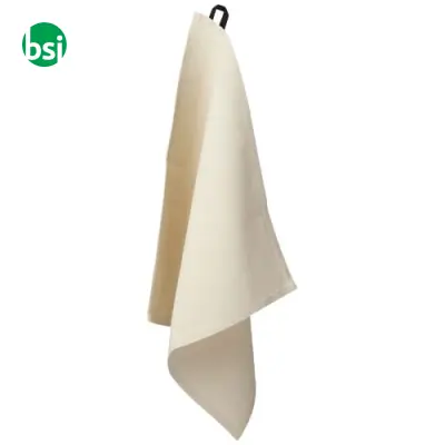 Panno da cucina in cotone riciclato da 200 g/m² Alora - Immagine 9