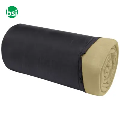 Coperta in pile 220 x 250 cm Huggy - Immagine 7