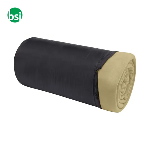 Coperta in pile 220 x 250 cm Huggy -  7