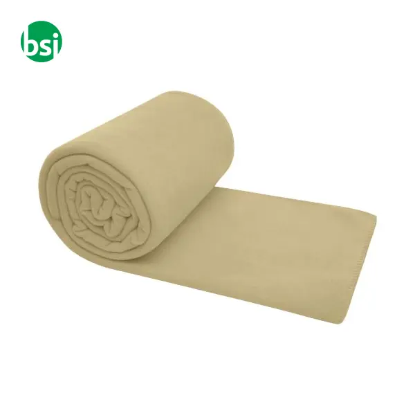 Coperta in pile 220 x 250 cm Huggy -  4