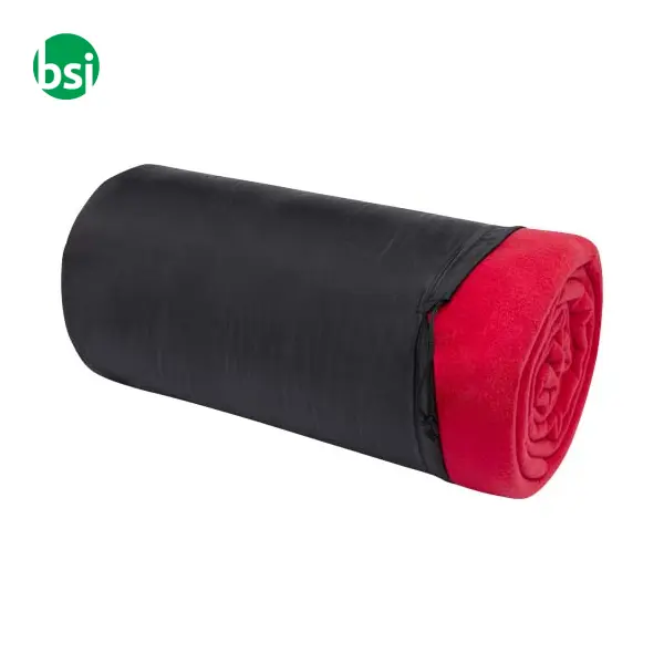 Coperta in pile 220 x 250 cm Huggy -  8