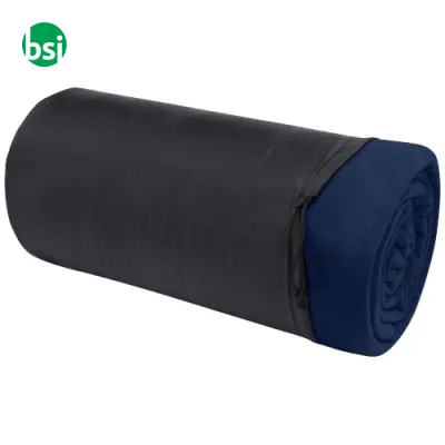 Coperta in pile 220 x 250 cm Huggy - Immagine 9