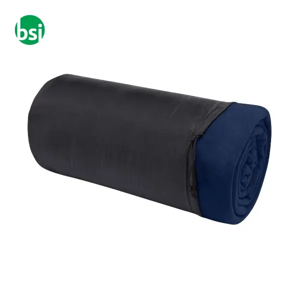 Coperta in pile 220 x 250 cm Huggy -  9