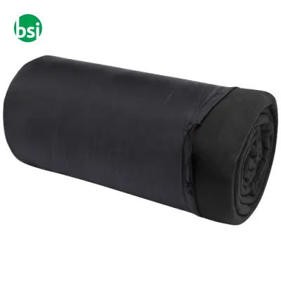 Coperta in pile 220 x 250 cm Huggy - Immagine 11