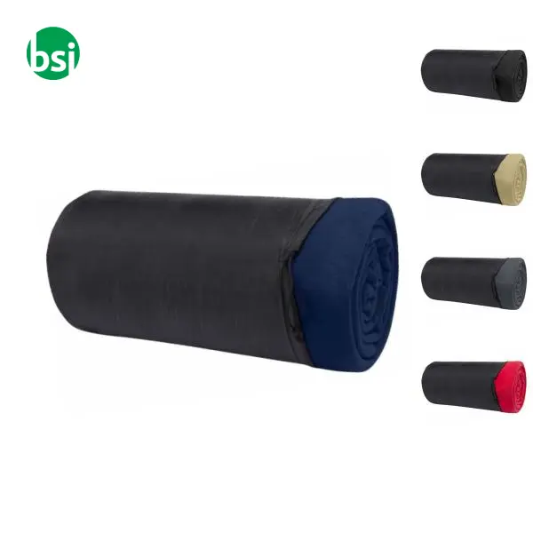 Coperta in pile 220 x 250 cm Huggy -  1