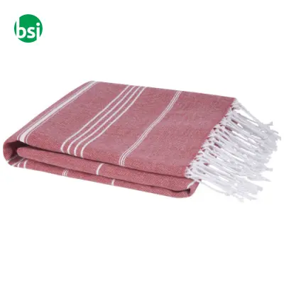 Plaid personalizzabile in cotone 100x180cm 150gr Anna - Immagine 5