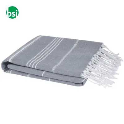 Plaid personalizzabile in cotone 100x180cm 150gr Anna - Immagine 8