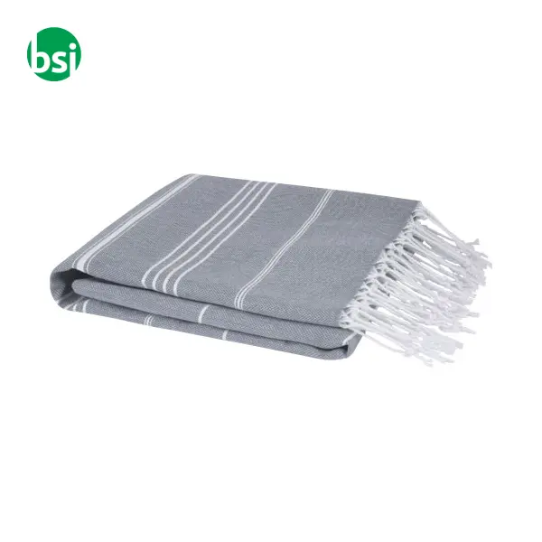 Plaid personalizzabile in cotone 100x180cm 150gr Anna -  8