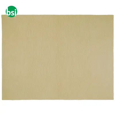 Coperta personalizzabile lavorata maglia 150x120cm Suzy - Immagine 3