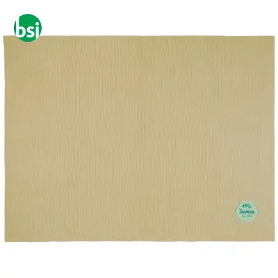 Coperta personalizzabile lavorata maglia 150x120cm Suzy - Immagine 2