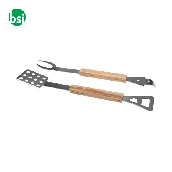 Set strumenti per barbecue Fajro -  1