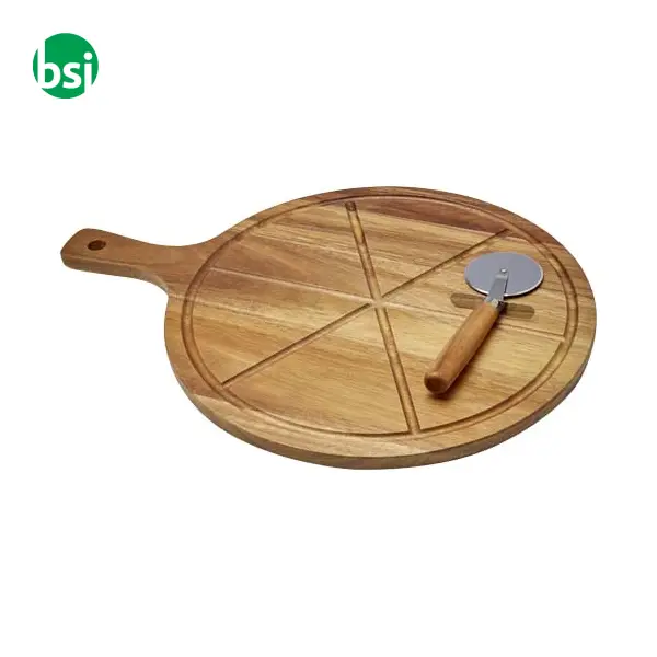 Set per pizza Timberito -  1