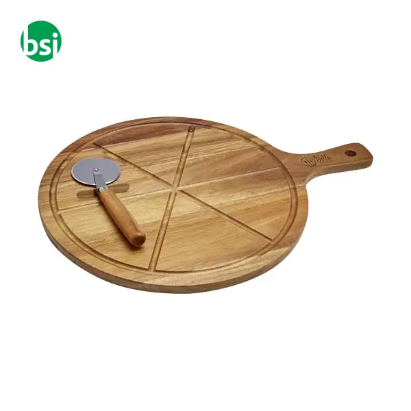 Set per pizza Timberito -  2