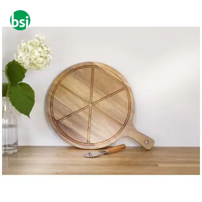 Set per pizza Timberito - Immagine 5