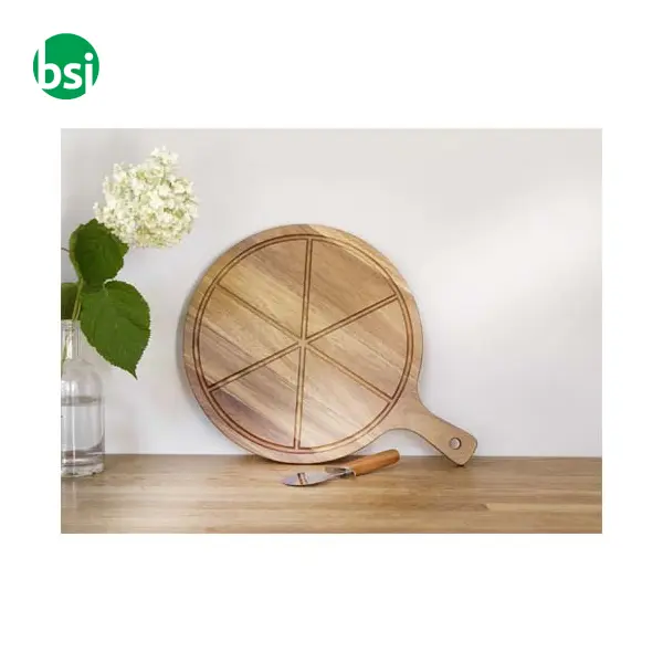 Set per pizza Timberito -  5