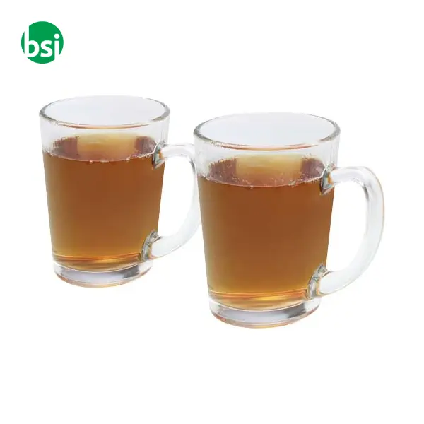 Set da 2 bicchieri da tè in vetro Zeni -  5