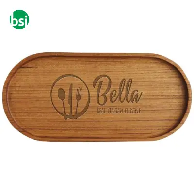 Vassoio in legno Originalhome - Immagine 3